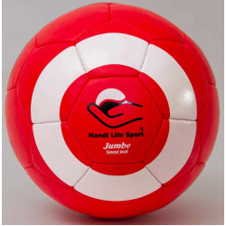 Гремящий мяч Jumbo